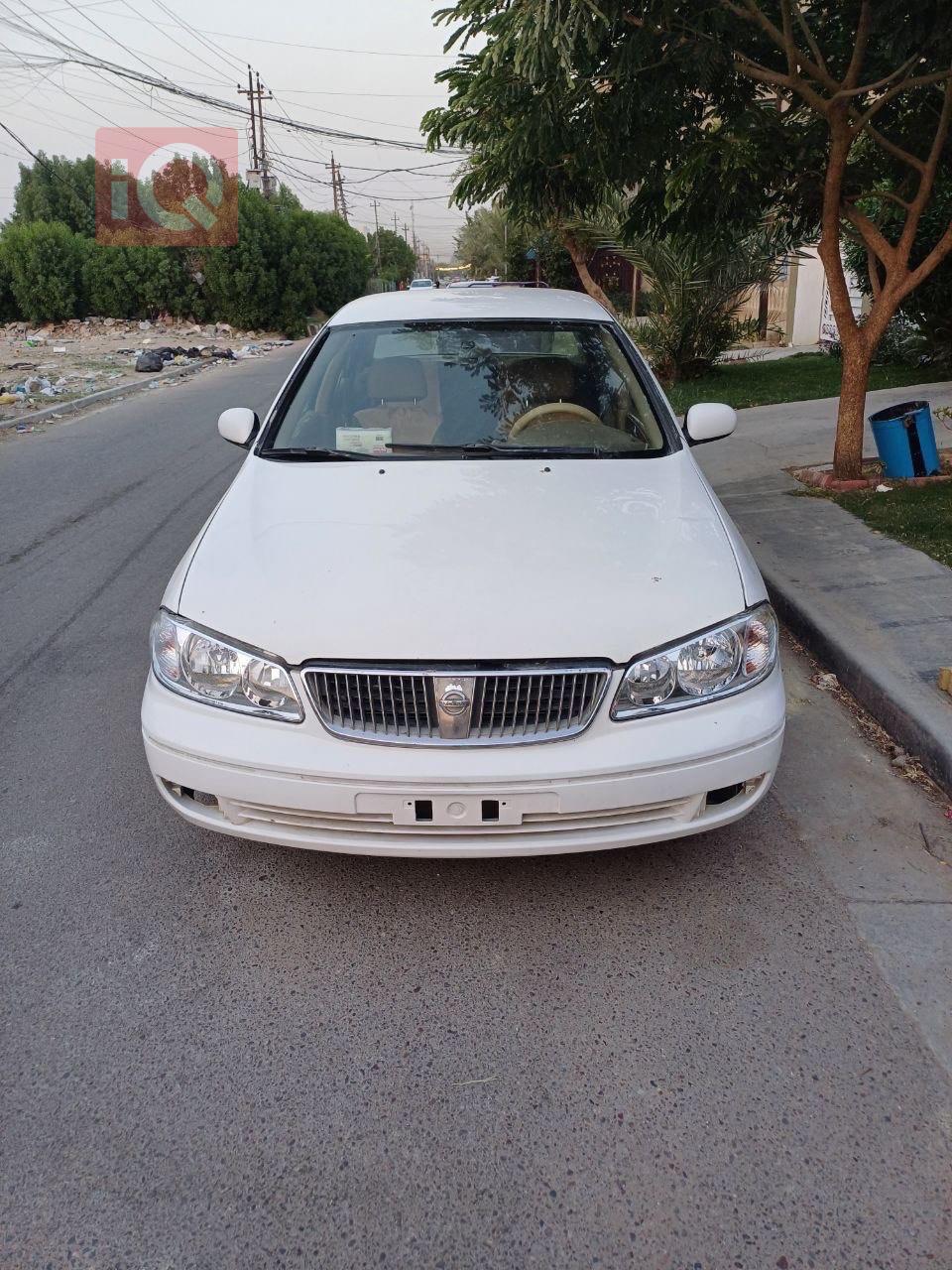 نیسان سەنی